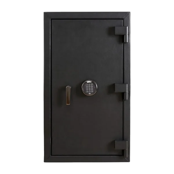 WOLF Athos 8 Piece Watch Winder and Jewellery Safe