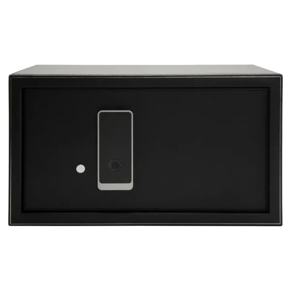 WOLF The Den 4 Piece Watch Winder Safe